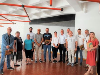 BGF held the second workshop within the Green Rural Deal project 