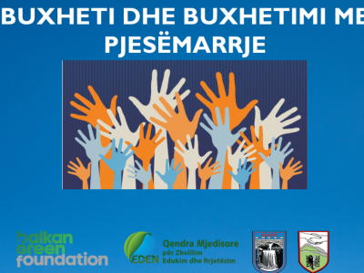 "PARTICIPATORY BUDGETING" TRAINING HELD WITHIN GREEN CROSS PROJECT