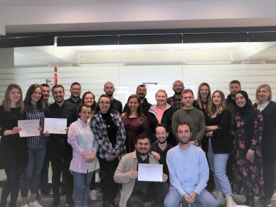 BGF organized the second edition of Balkan Green Academy