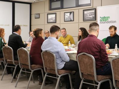 BGF organizes the second Breakfast Meeting focusing on energy efficiency in the construction sector in Kosovo