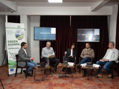 Advocacy for the Green Agenda: Strategies and success stories from the Western Balkans