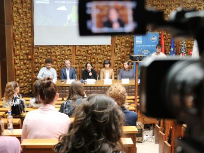 Climate Diplomacy Week with a discussion on the role of youth in mitigating climate change