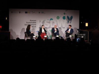 'Decarbonization – Climate, Energy and Mobility' – Commencement of the KSDW 2021 Conference 