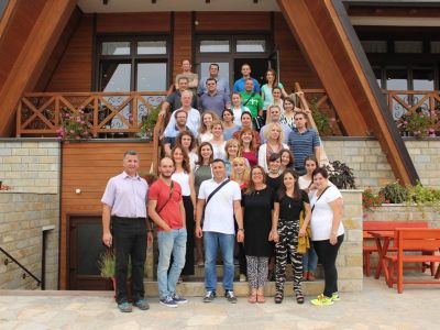 Philanthropy for Green Ideas 2016 - Regional Competition