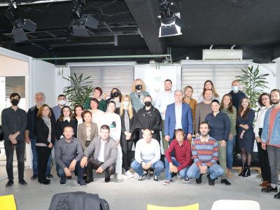 WINNERS OF THE JUBILAR TENTH EDITION OF THE BALKAN GREEN IDEAS ARE ANNOUNCED