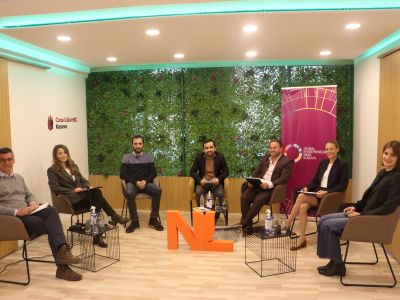 BGF part of the panel 'Sustainable Entrepreneurship in Kosovo', within Global Entrepreneurship Week Kosovo