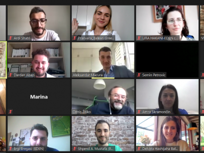 The viability of Gas as a transitional fuel in the Western Balkans discussed on a high level conference 