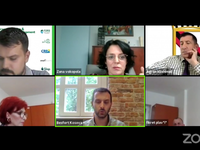 BGF part of the regional conference 'Green Economy and Sustainable Development'