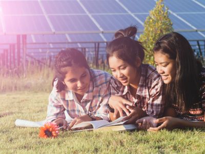 SolarCollab: A Youth-led Energy Transition