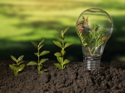 Green Horizons: Community Engagement through Advancing Sustainable Energy