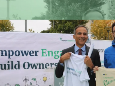 Empower Engage Build Ownership EU Project