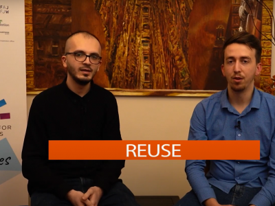 Meet RISERS - ReUse