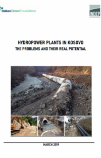 HYDROPOWER PLANTS IN KOSOVO THE PROBLEMS AND THEIR REAL POTENTIAL
