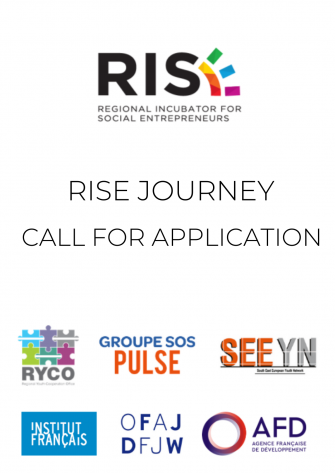 Call for Application - Regional Incubator for Social Entrepreneurs (RISE)