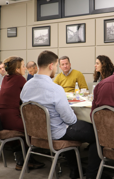 BGF organizes the second Breakfast Meeting focusing on energy efficiency in the construction sector in Kosovo