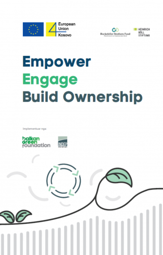 EMPOWER ENGAGE BUILD OWNERSHIP (EEBO) - IZVEŠTAJ O ZAVRŠETKU