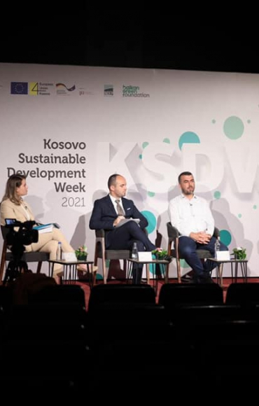 'Sustainable Agriculture and Biodiversity Conservation' - Day 3 of the KSDW 2021 Conference
