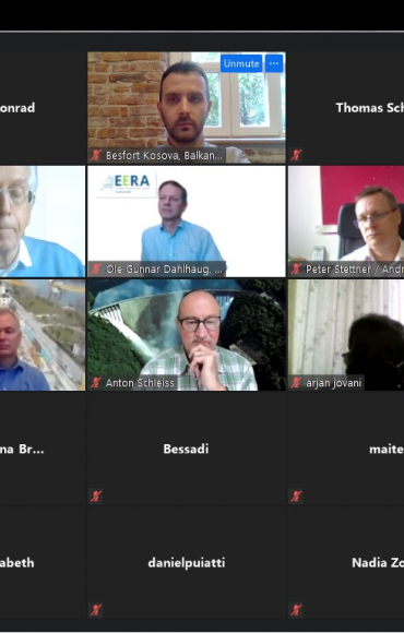 Roundtable Discussion on ‘Hydropower Environmental Impact Mitigation’ – EU Green Week