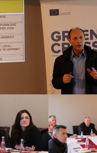 Final Capacity Development Training held within the Green Cross Project