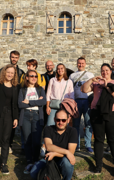 Study visit in the framework of the “Balkan Green Ideas” program