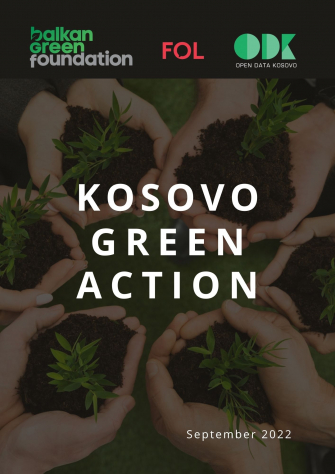 Kosovo Green Action