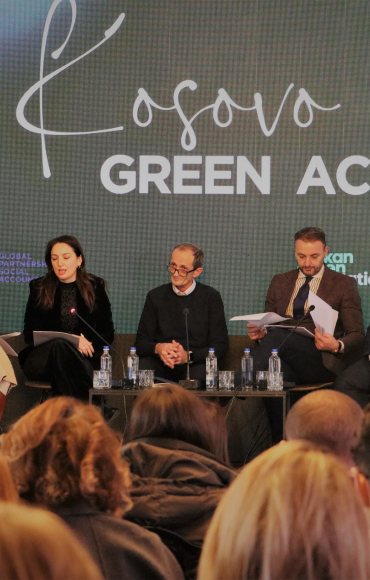 Launch of 'Kosovo Green Action' project: Paving a Way for a Sustainable Nation