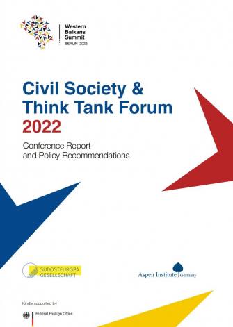 Forumi i Shoqërisë Civile dhe Think Tank 2022