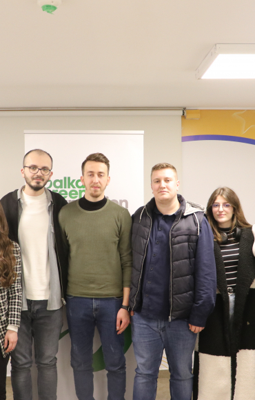 Announcement of the winning teams within the RISE Journey 3.0 project - Ideation Phase