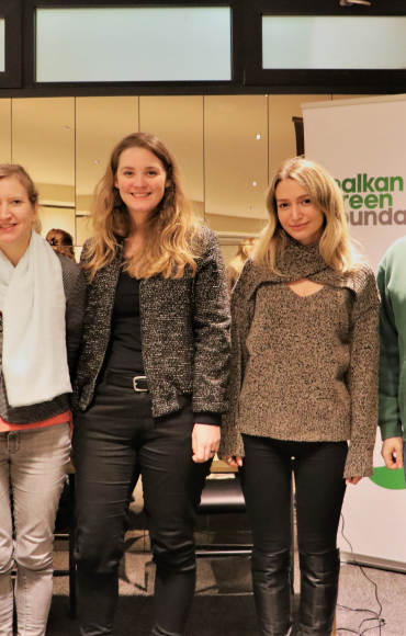 Towards a Sustainable Future: Inception Workshop for 'Energy Transformation and Decarbonisation in the Western Balkans'