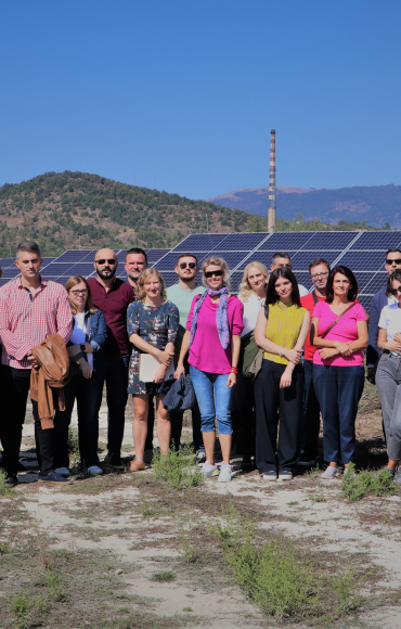 Phasing in Renewables in North Macedonia 
