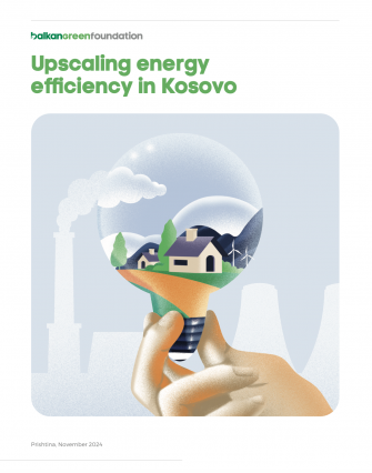 Upscaling energy efficiency in Kosovo